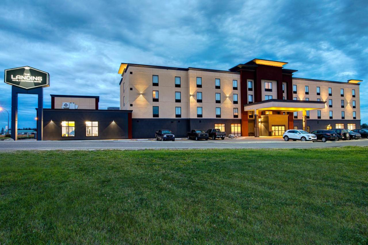 The Landing Hotel & Conference Centre St. Paul Εξωτερικό φωτογραφία